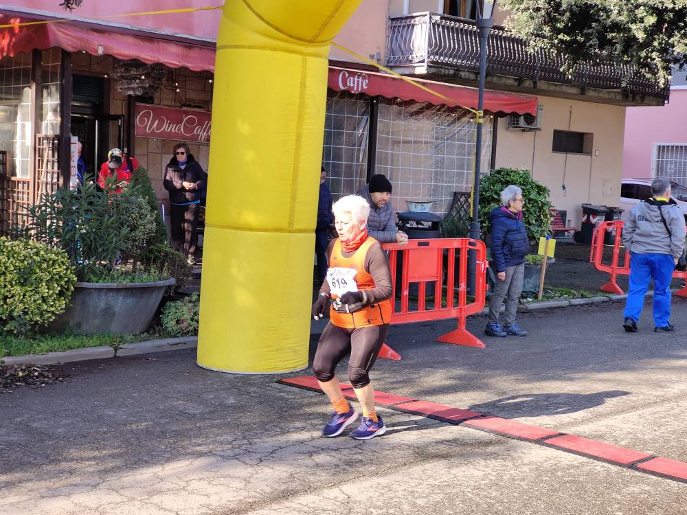 San Patrizio: Trofeo Buriani e Vaienti - 02 marzo 2025